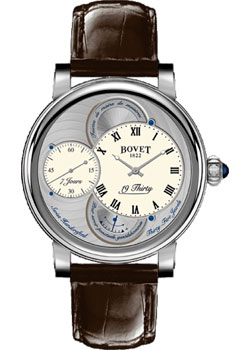 Часы Bovet 19Thirty RNTS0012