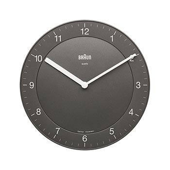 Настенные часы Braun BNC006GYGY