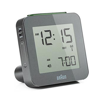 Будильник Braun BNC009GY-RC