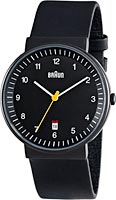 Braun Mens BN0032BKBKG