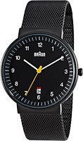 Braun Mens BN0032BKBKMHG