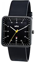Braun Mens BN0042BKBKG