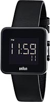 Braun Ladies BN0046BKBKL