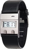 Braun Mens BN0076SLBKG