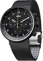 Braun Mens BN0095BKBKBKG