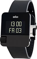 Braun Mens BN0106BKBKG