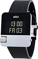 Braun Mens BN0106SLBKG