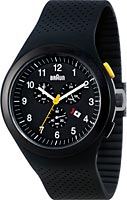 Braun Mens BN0115BKBKBKG