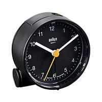 Braun Alarm Clock BNC001BKBK