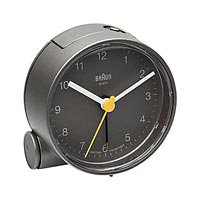 Braun Alarm Clock BNC001GYGY