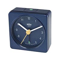 Braun Alarm Clock BNC002BLBL