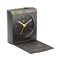 Braun Alarm Clock BNC005GYGY
