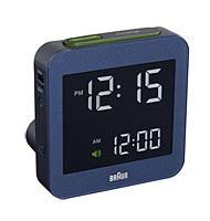 Braun Alarm Clock BNC009BL