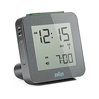 Braun Alarm Clock BNC009GY-RC