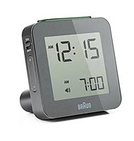 Braun Alarm Clock BNC009GY