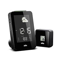 Braun Alarm Clock BNC013BK-RC
