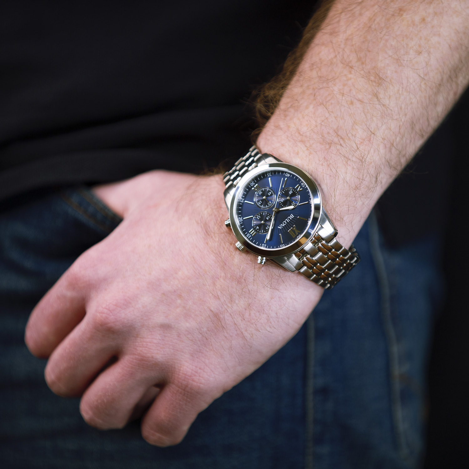 Bulova 96A174