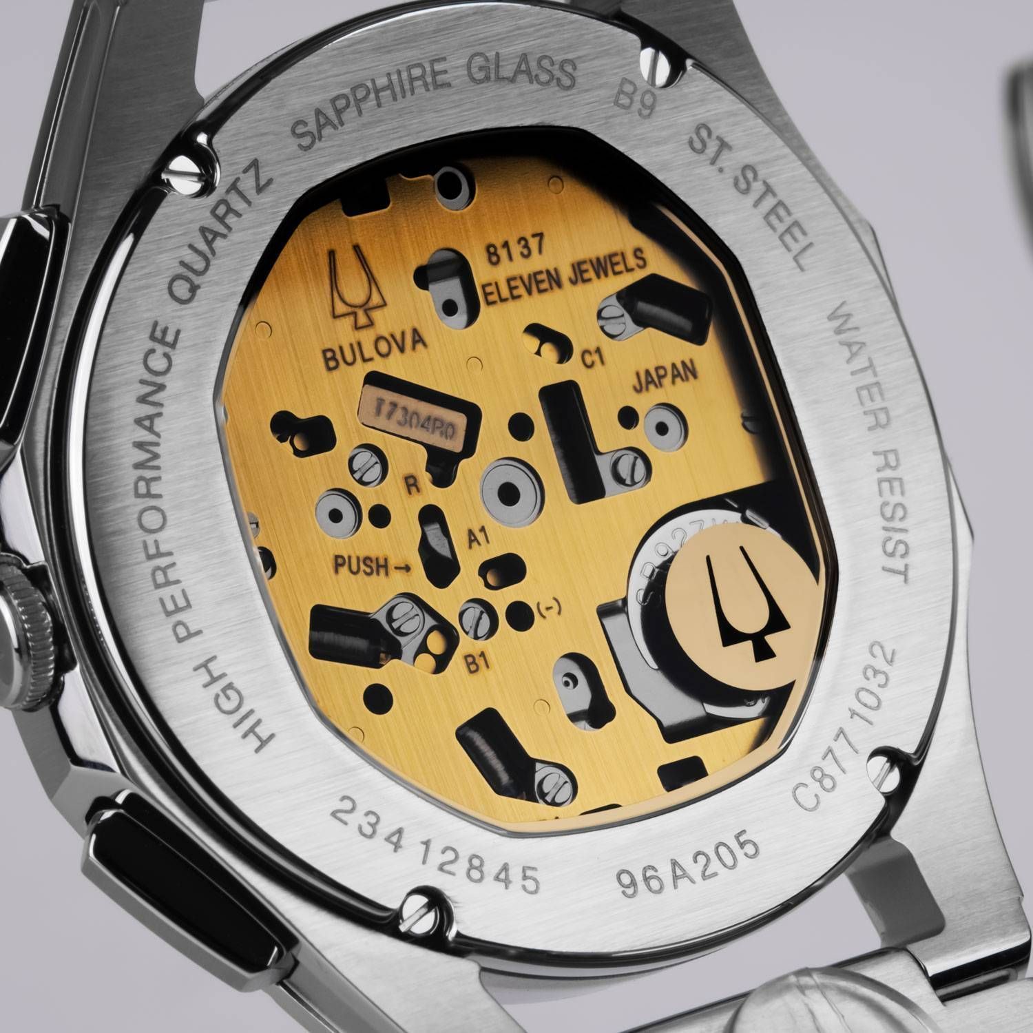 Bulova 96A205