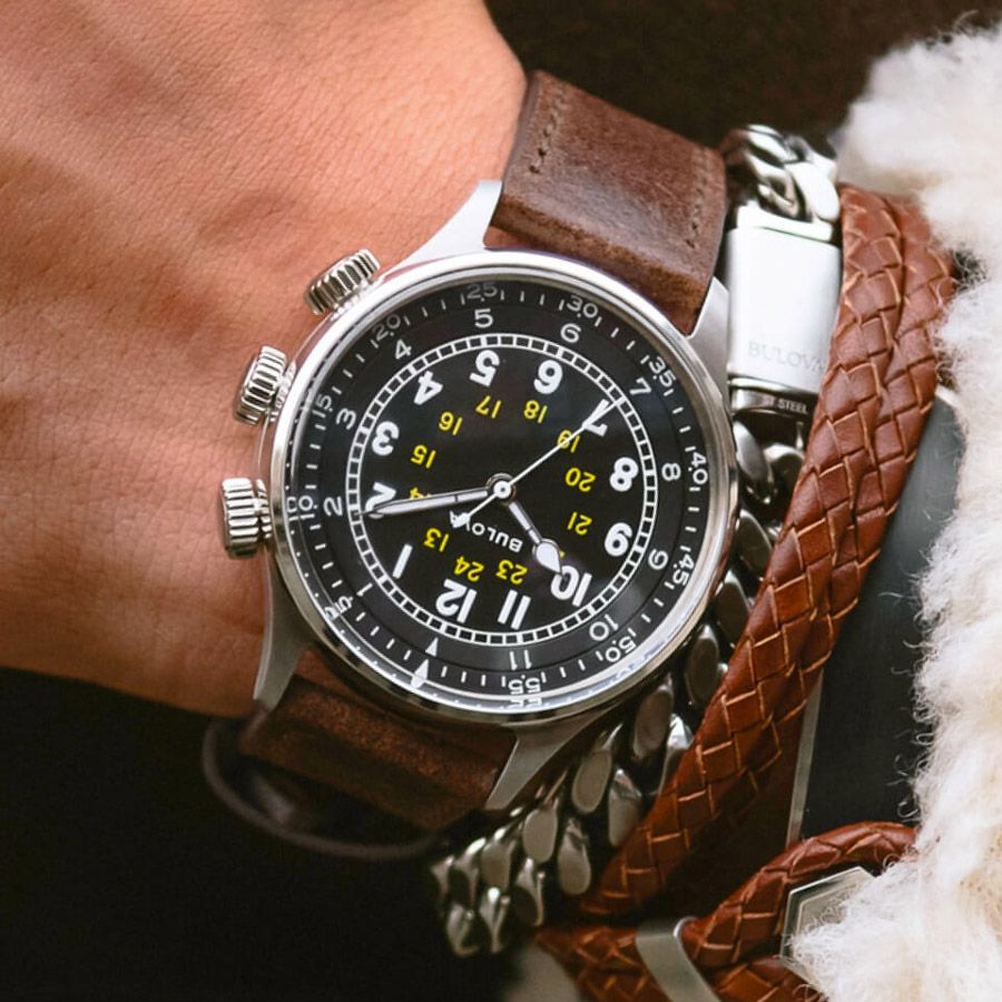Bulova 96A245