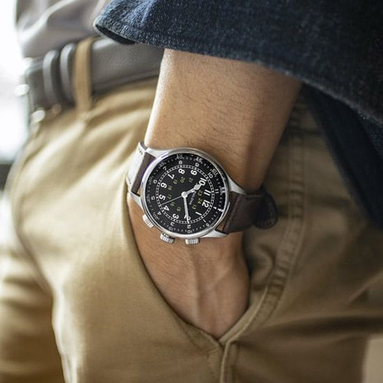 Bulova 96A245
