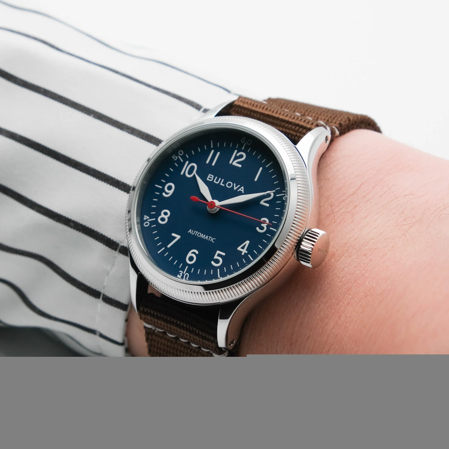 Bulova 96A282