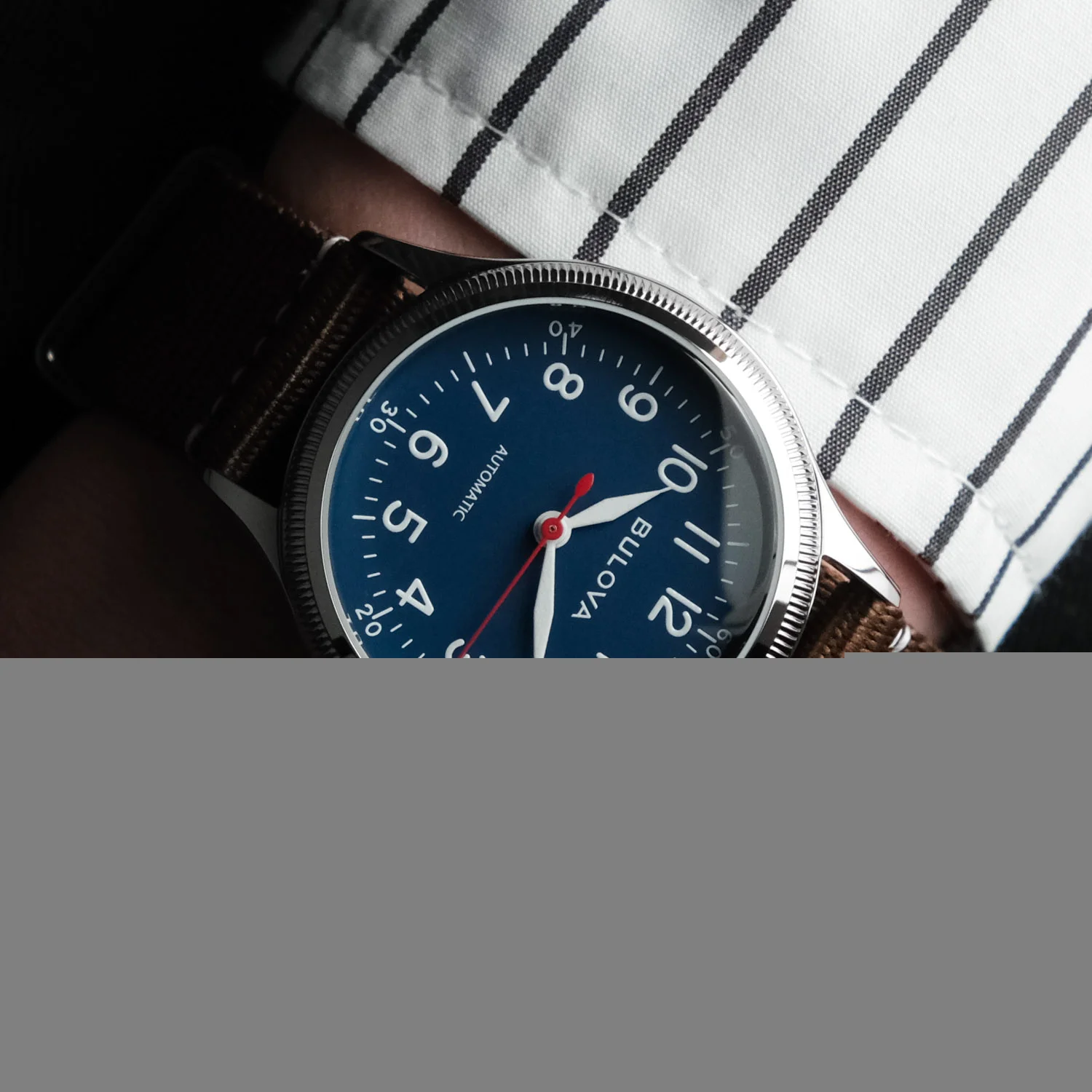 Bulova 96A282
