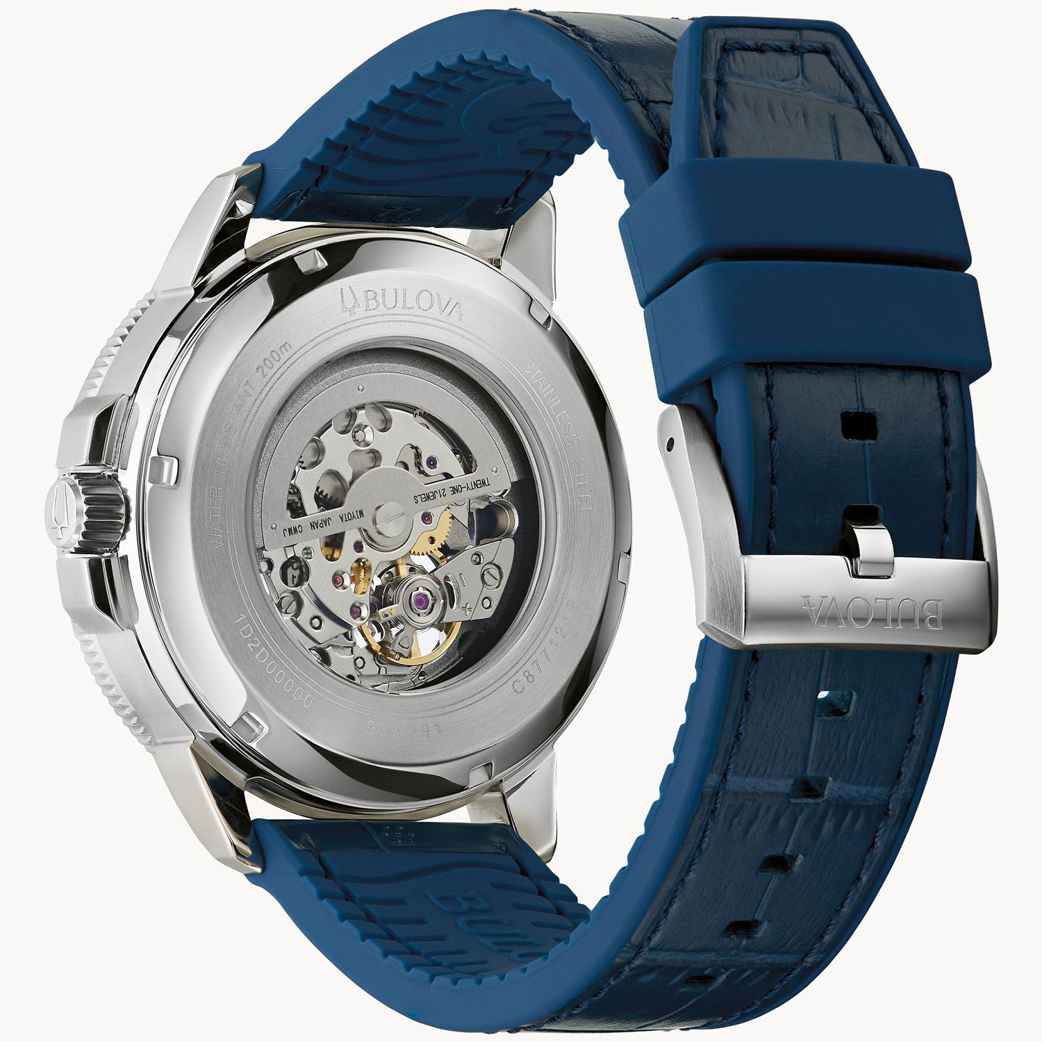 Bulova 96A291