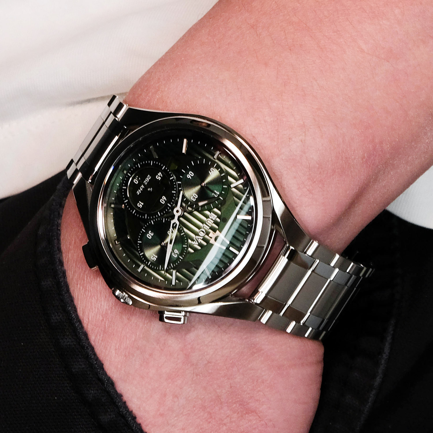 Bulova 96A297
