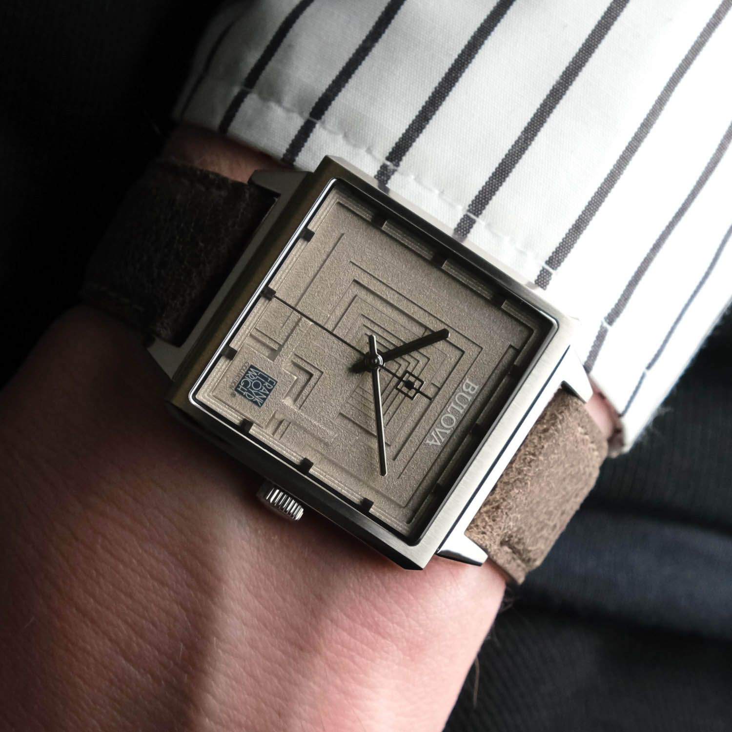 Bulova 96A314