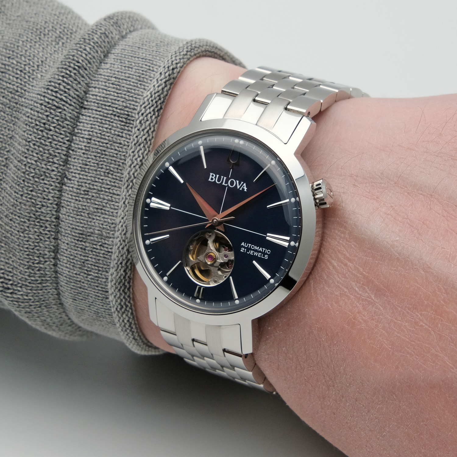 Bulova 96A320