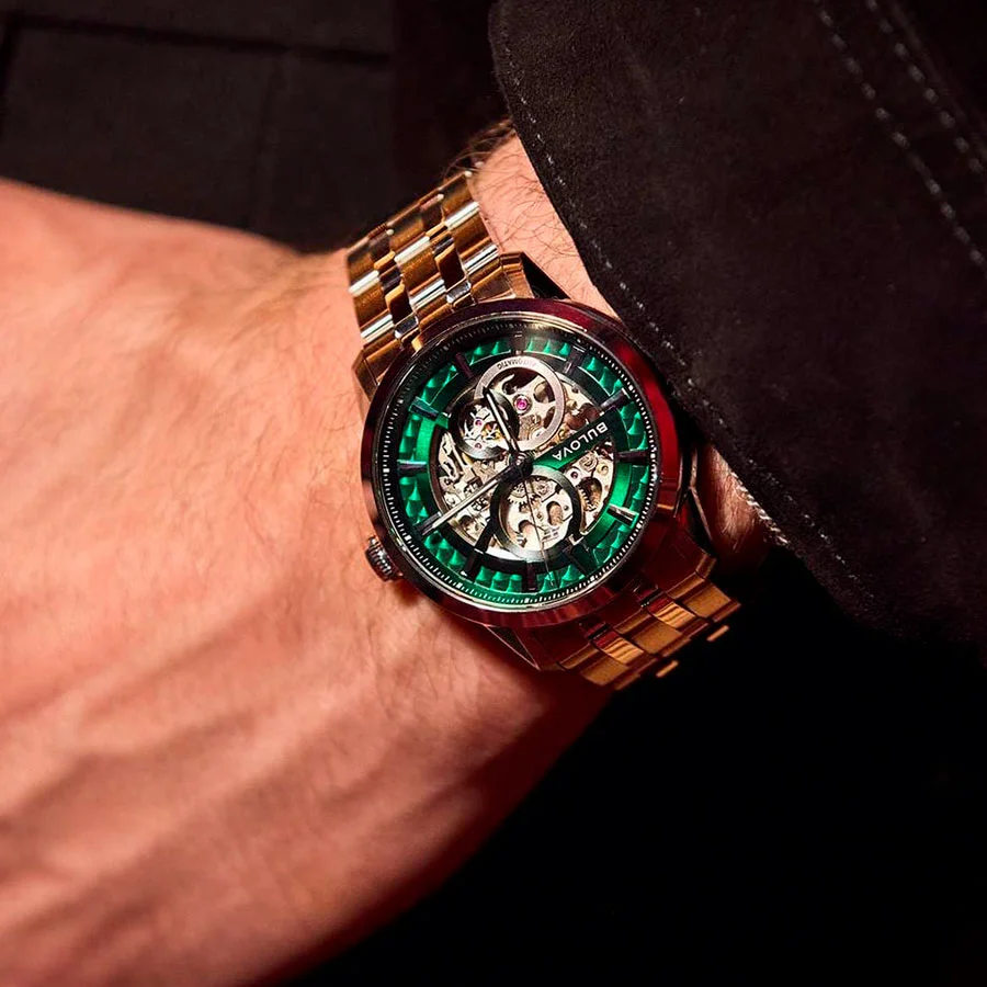 Bulova 96A329