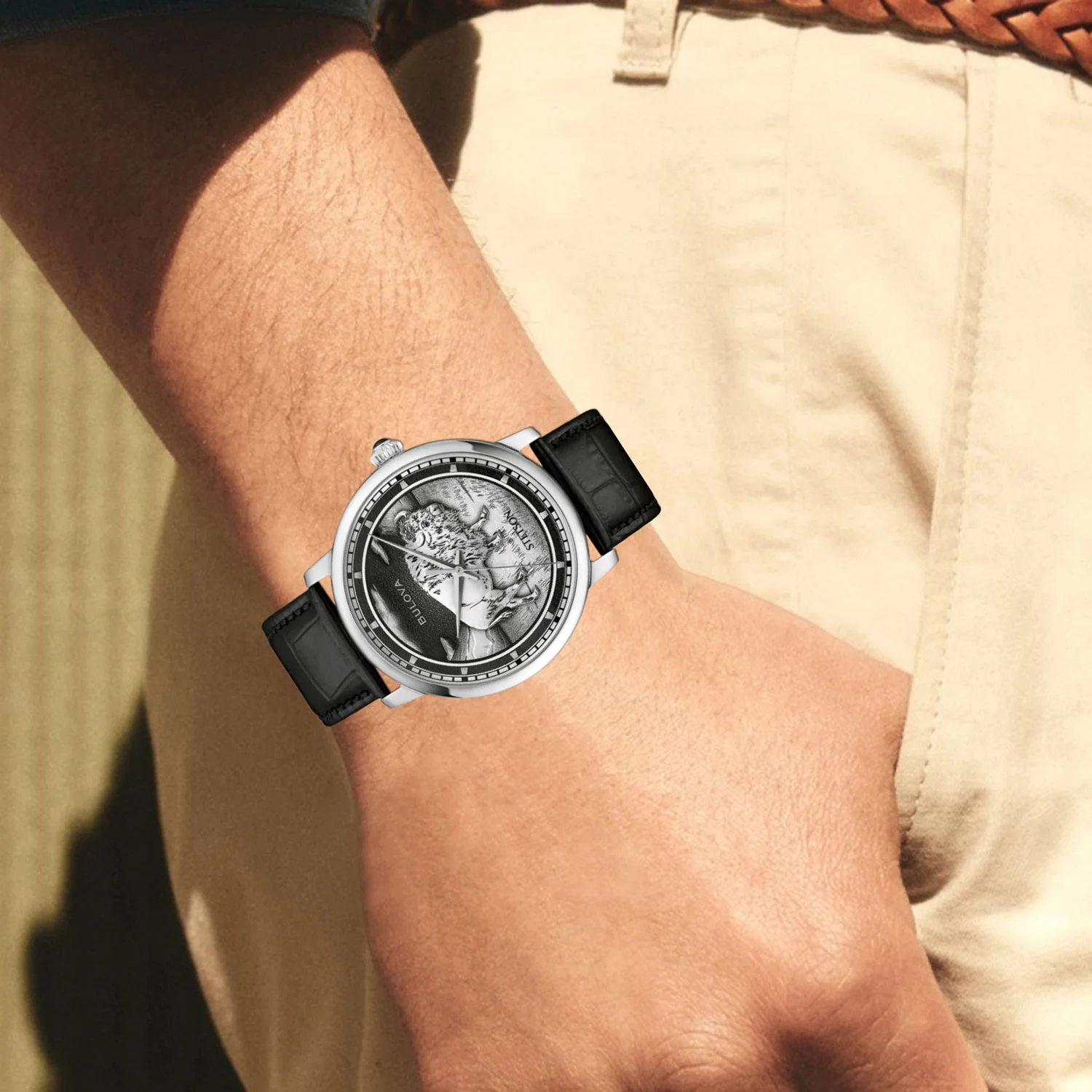 Bulova 96A333