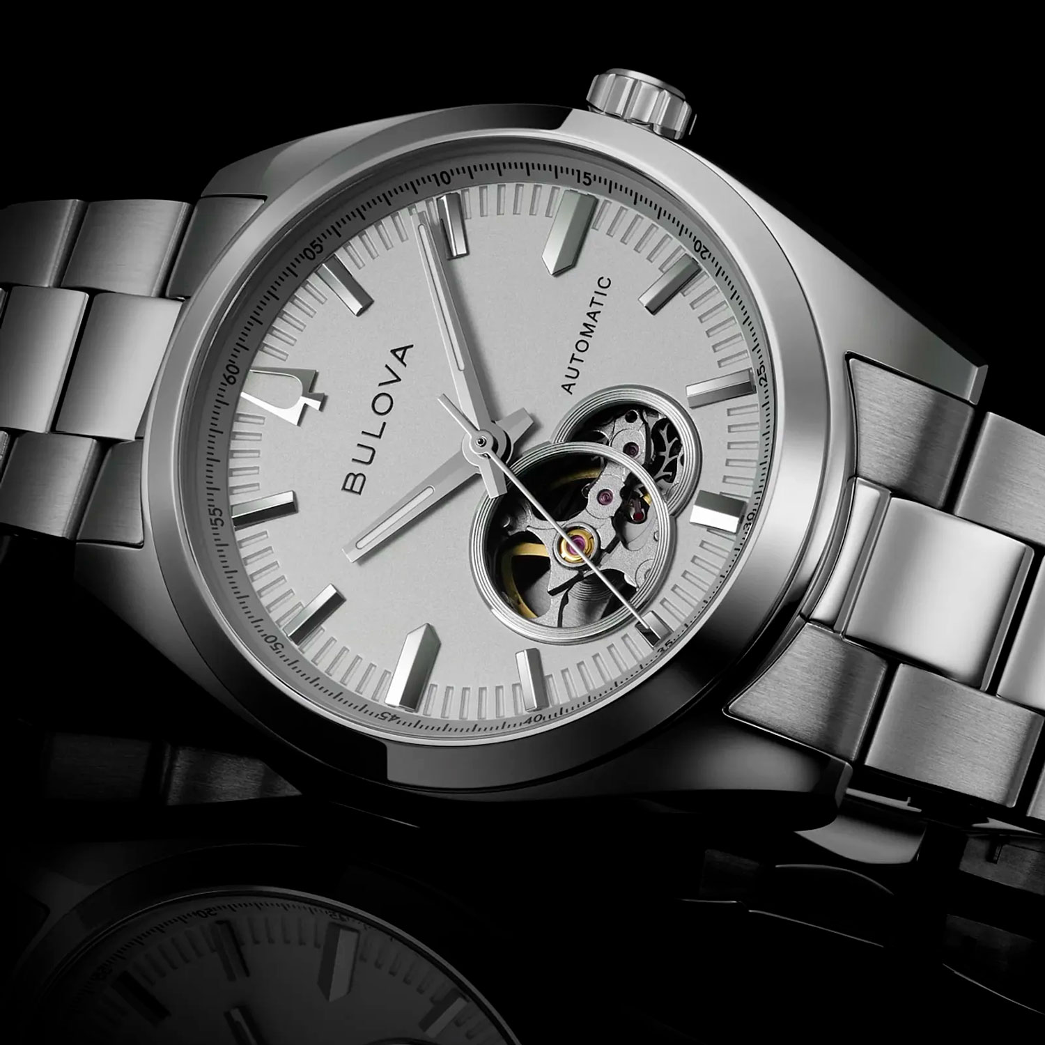 Bulova 96A345