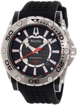 Часы Bulova Precisionist 96B155