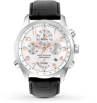 Часы Bulova Precisionist 96B182