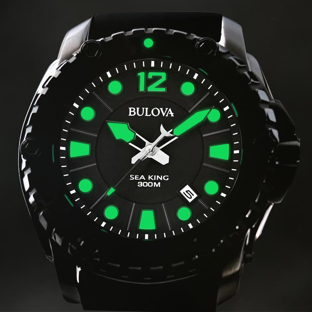 Bulova 96B228