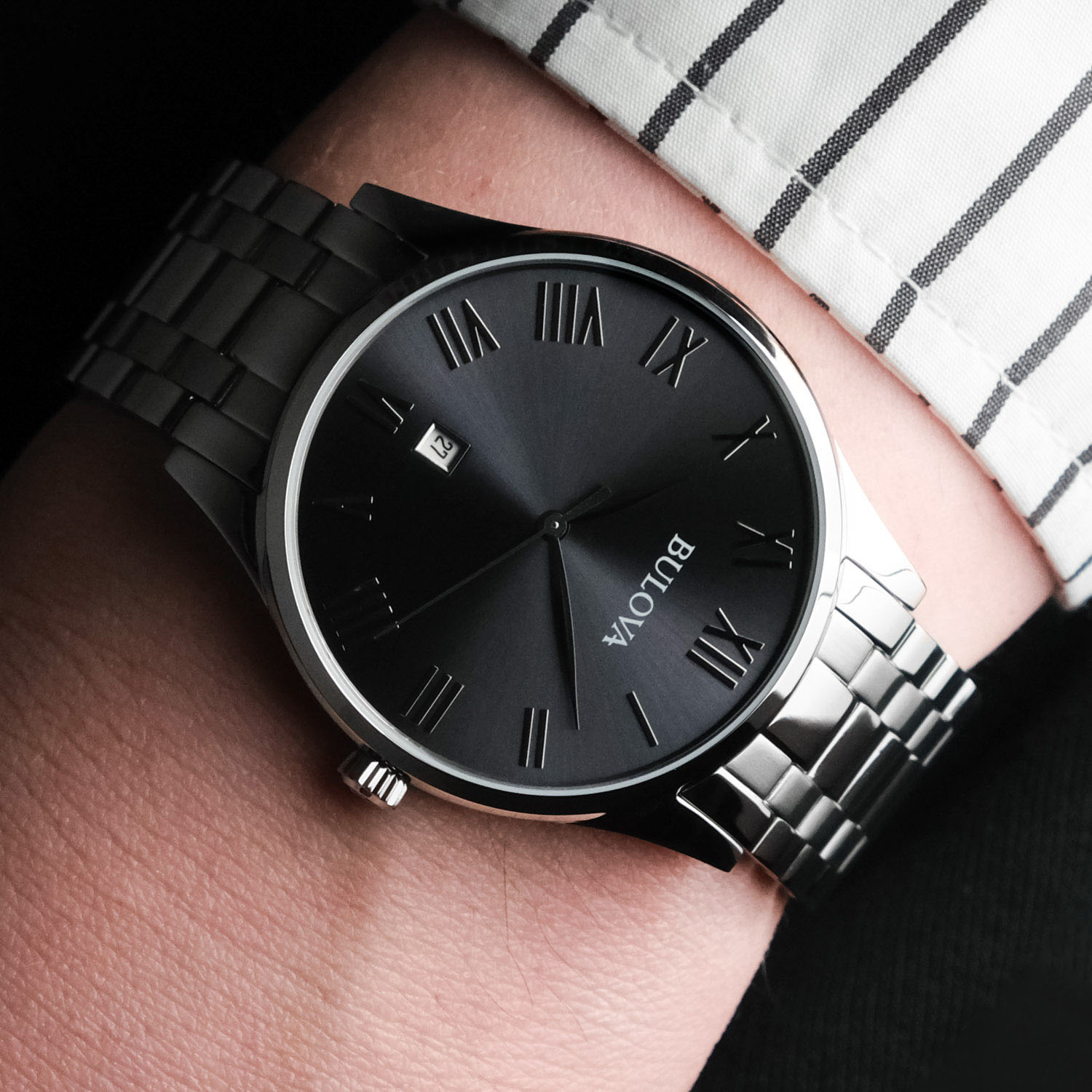 Bulova 96B261