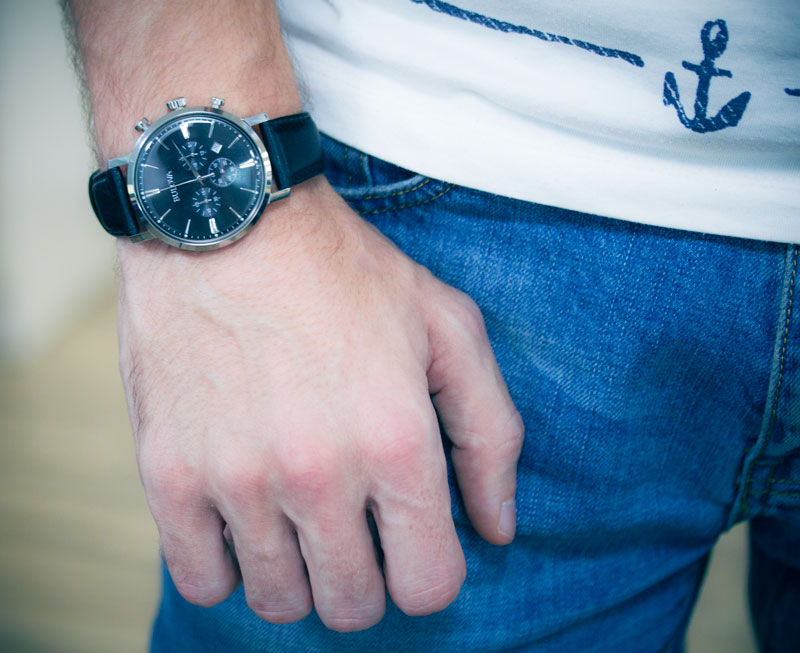 Bulova 96B262