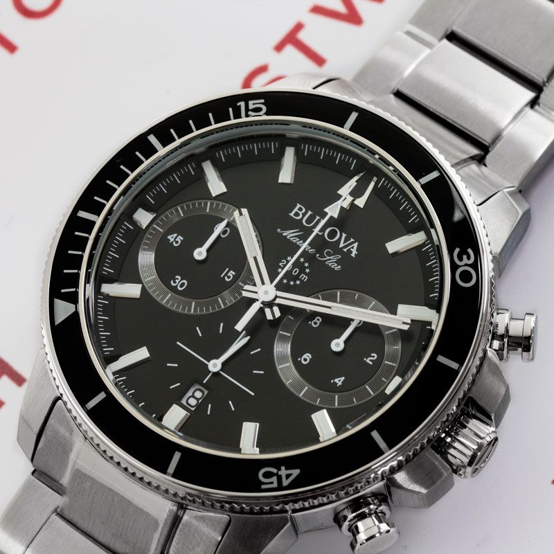 Bulova 96B272