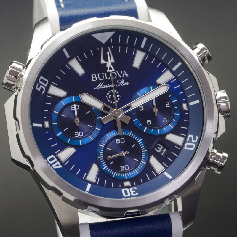Bulova 96B287
