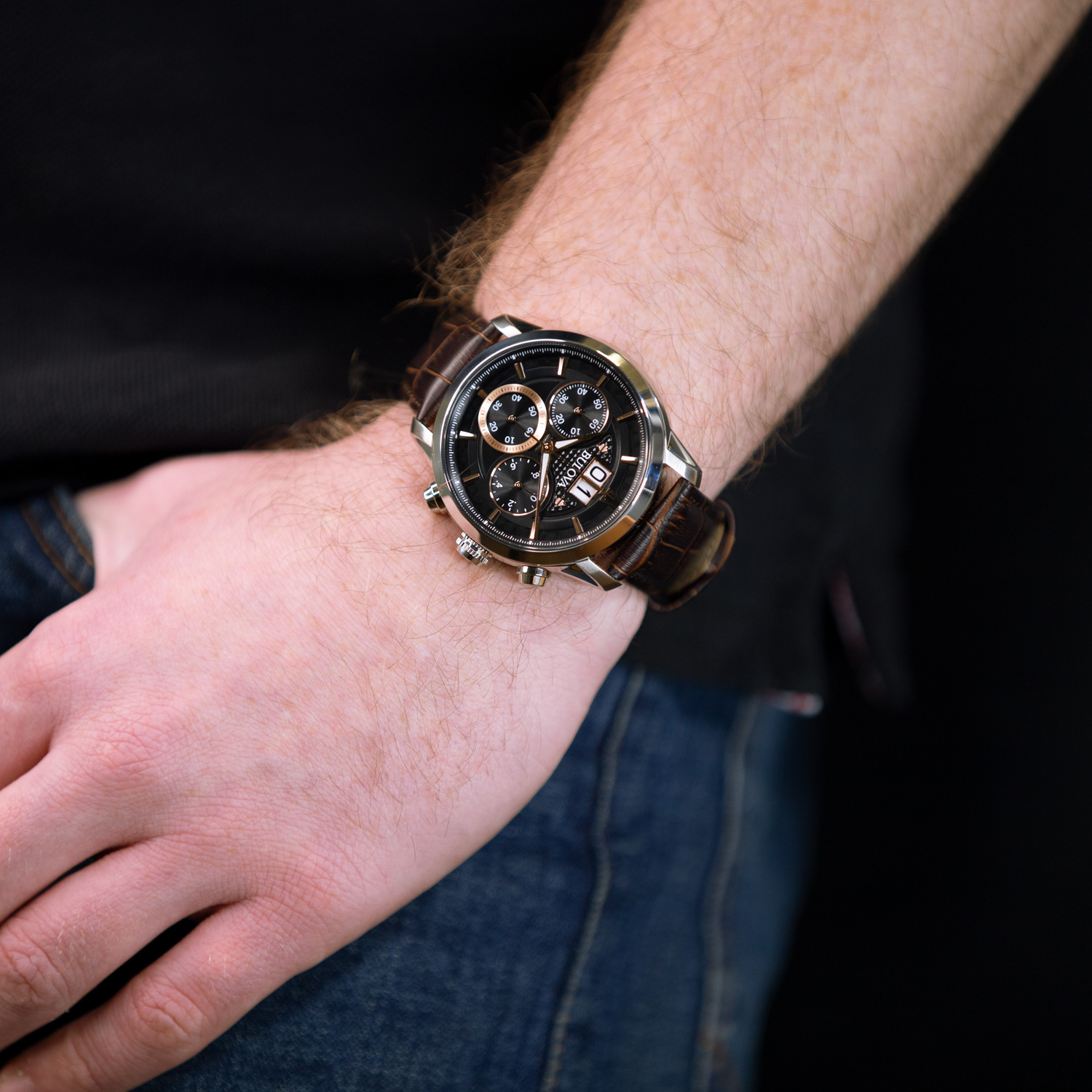 Bulova 96B311