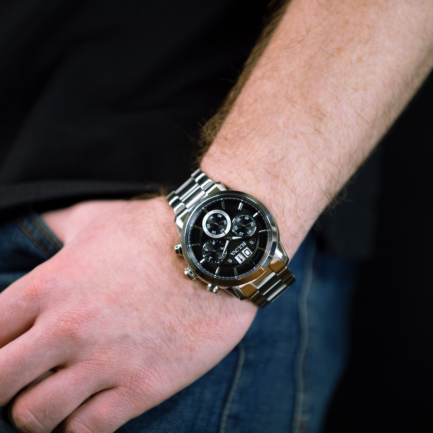 Bulova 96B319