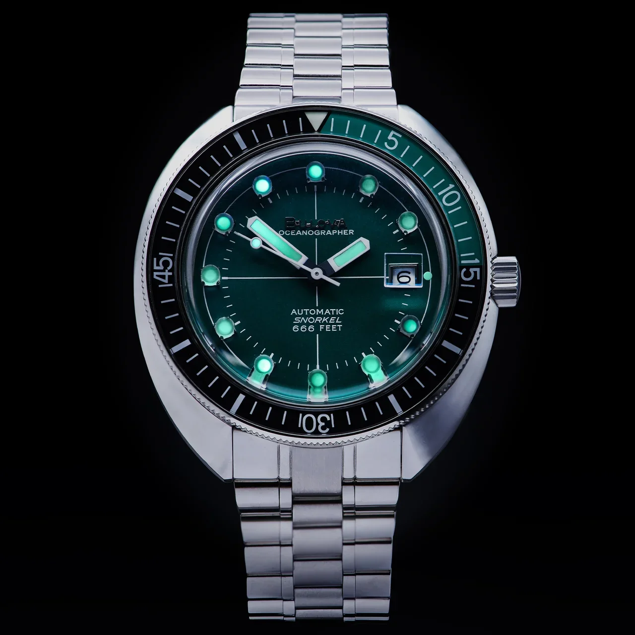 Bulova 96B322
