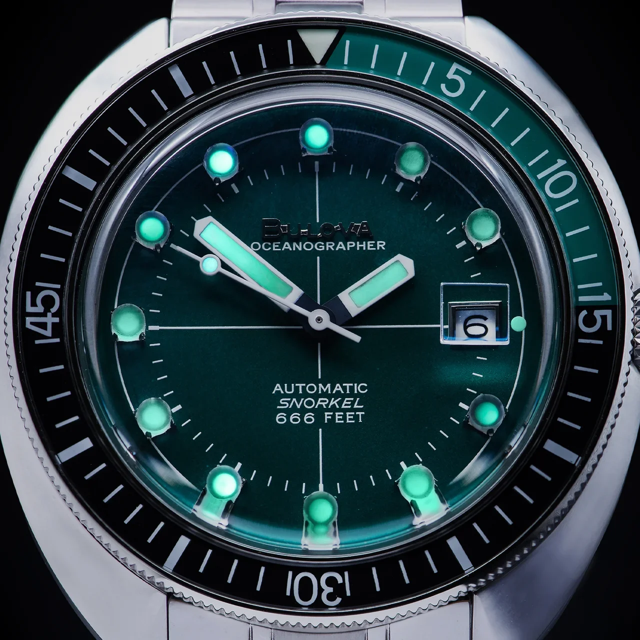 Bulova 96B322