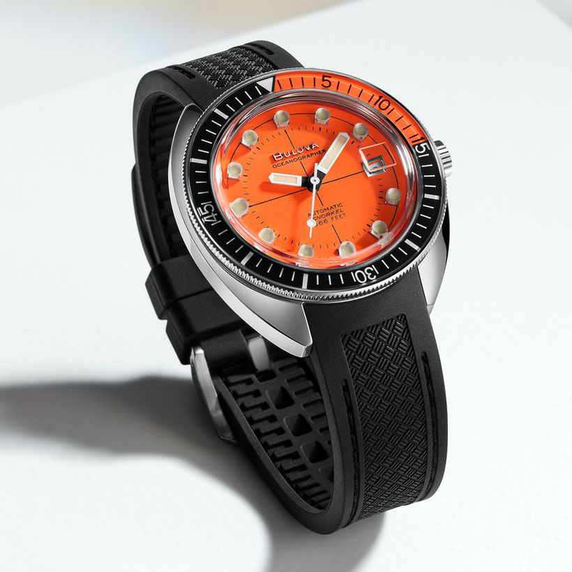 Bulova 96B350