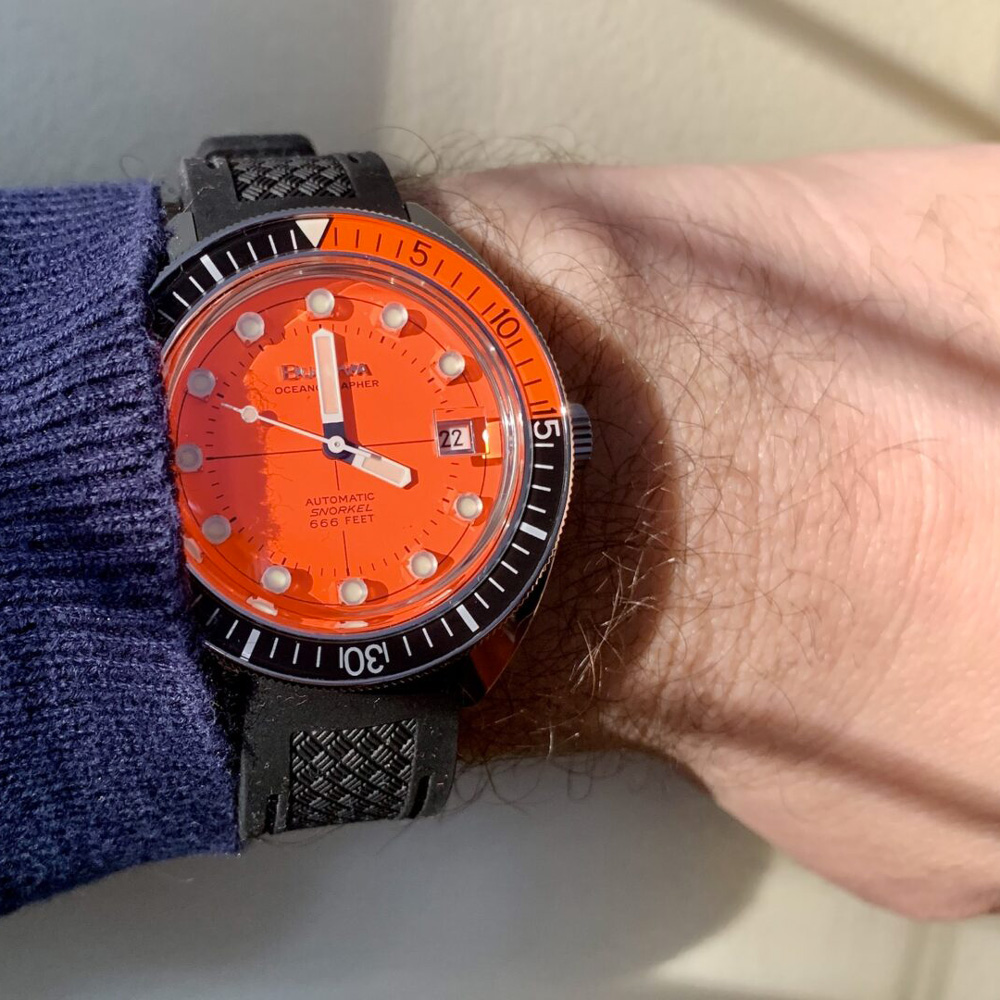 Bulova 96B350