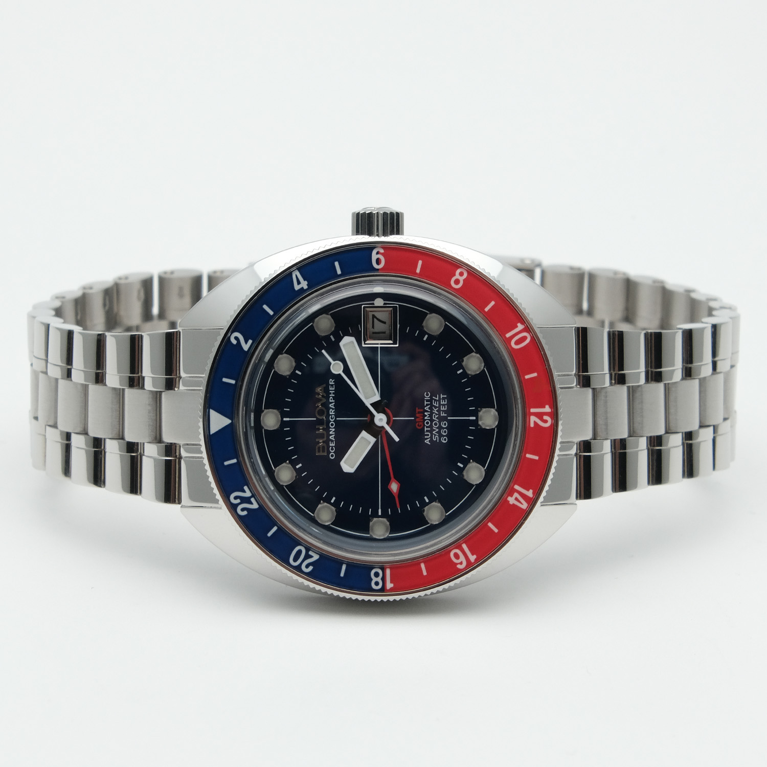 Bulova 96B405