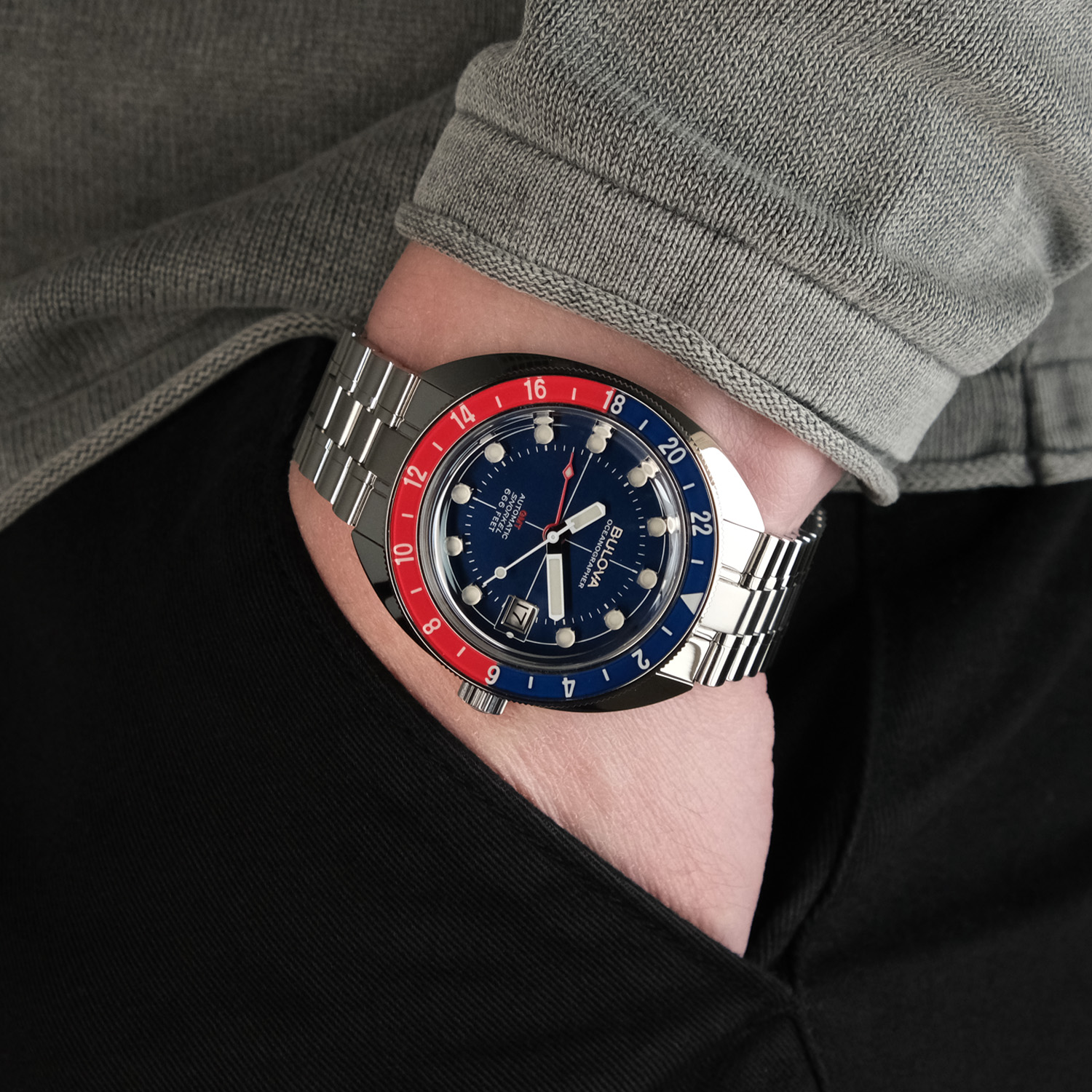 Bulova 96B405