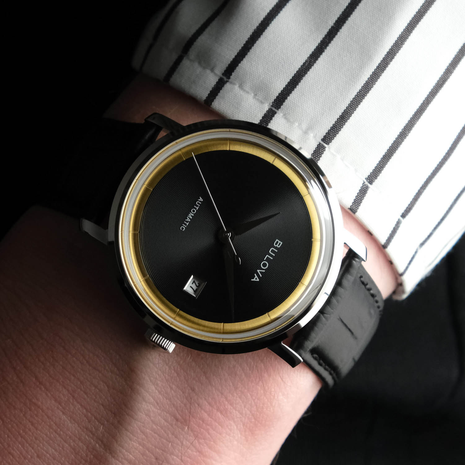 Bulova 96B406