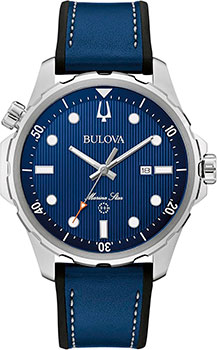Bulova Marine Star